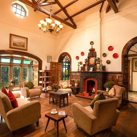 King'S Cliff Hotel Ooty Buitenkant foto