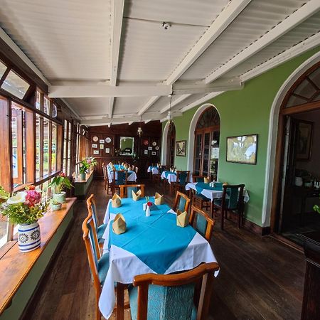 King'S Cliff Hotel Ooty Buitenkant foto