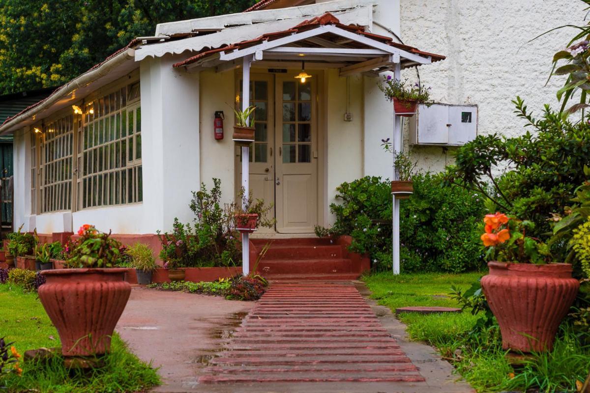 King'S Cliff Hotel Ooty Buitenkant foto