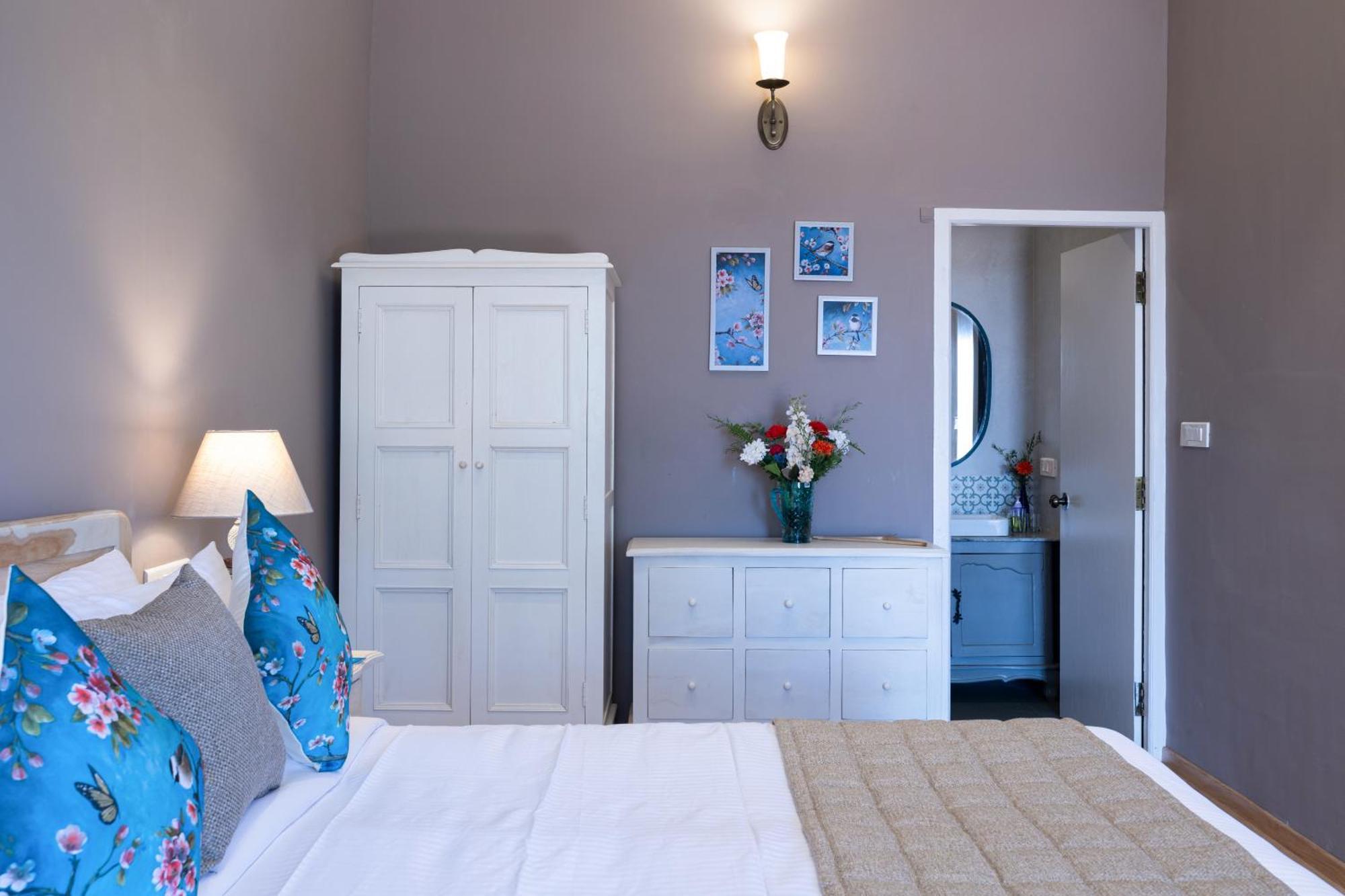 King'S Cliff Hotel Ooty Buitenkant foto