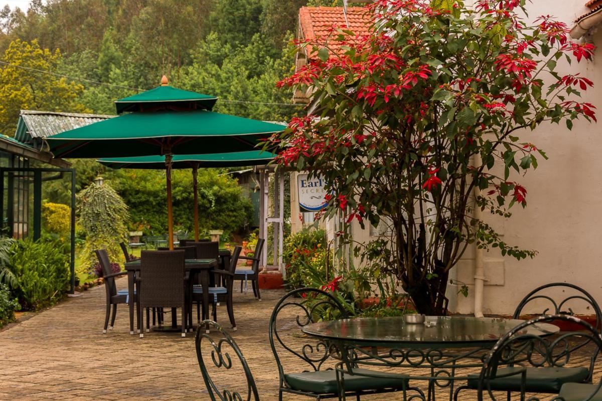 King'S Cliff Hotel Ooty Buitenkant foto