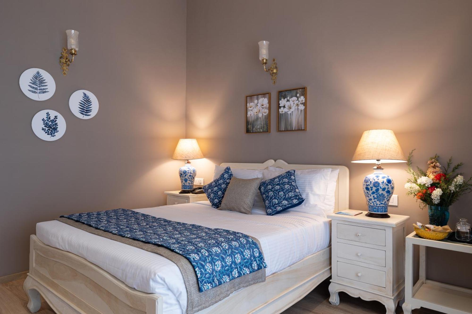King'S Cliff Hotel Ooty Buitenkant foto