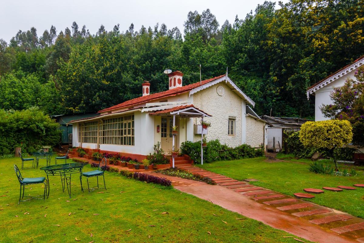 King'S Cliff Hotel Ooty Buitenkant foto