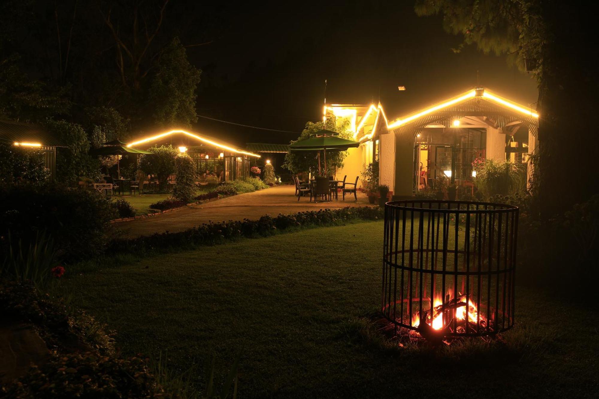King'S Cliff Hotel Ooty Buitenkant foto