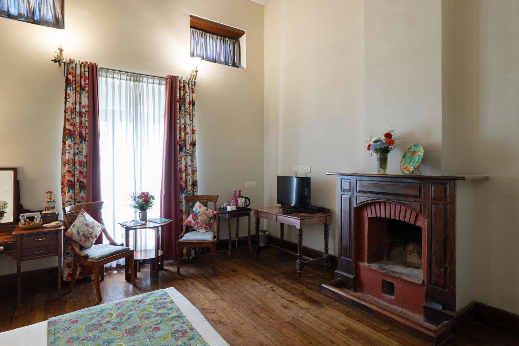 King'S Cliff Hotel Ooty Buitenkant foto