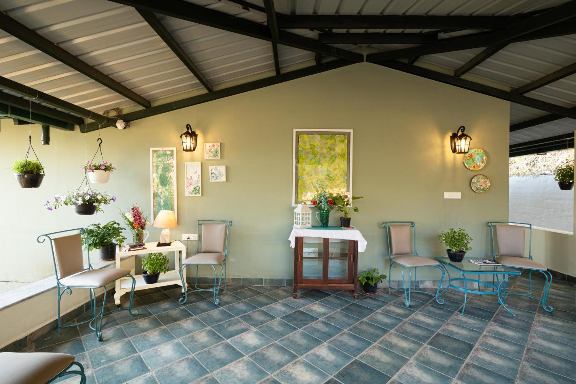 King'S Cliff Hotel Ooty Buitenkant foto