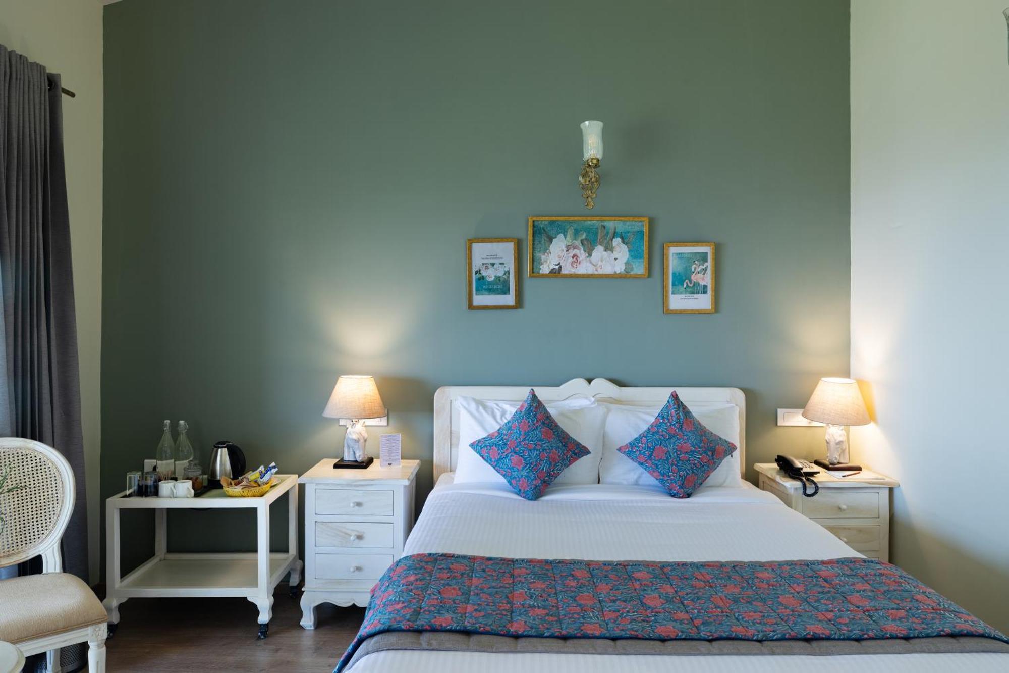 King'S Cliff Hotel Ooty Buitenkant foto