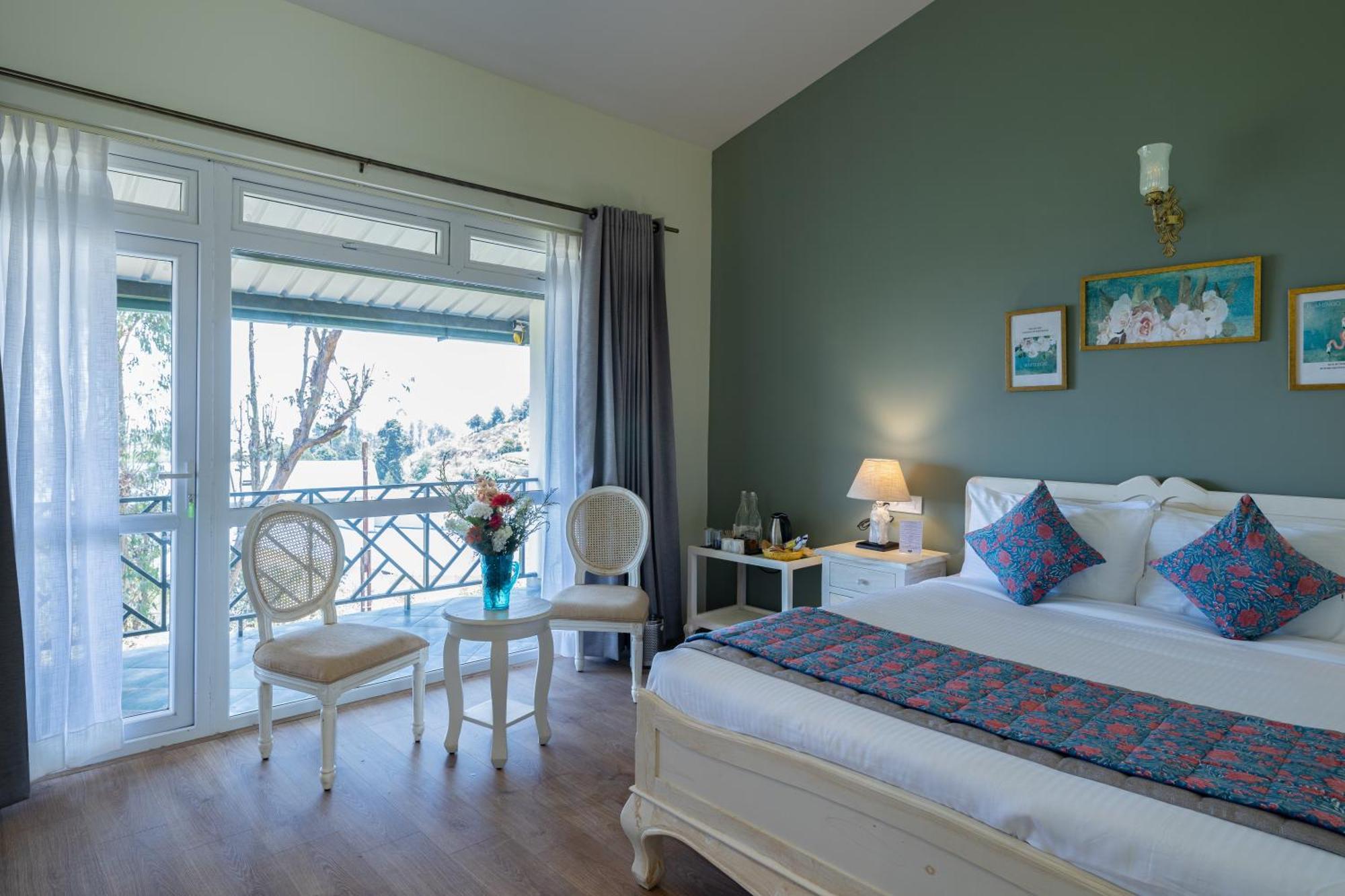 King'S Cliff Hotel Ooty Buitenkant foto