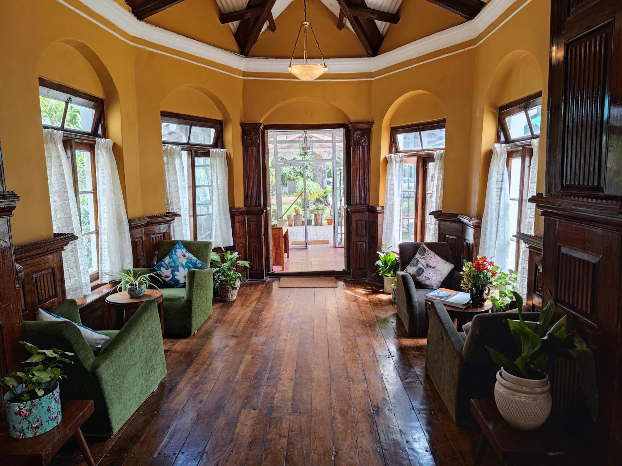 King'S Cliff Hotel Ooty Buitenkant foto