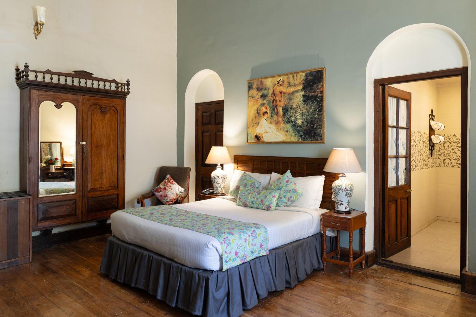 King'S Cliff Hotel Ooty Buitenkant foto