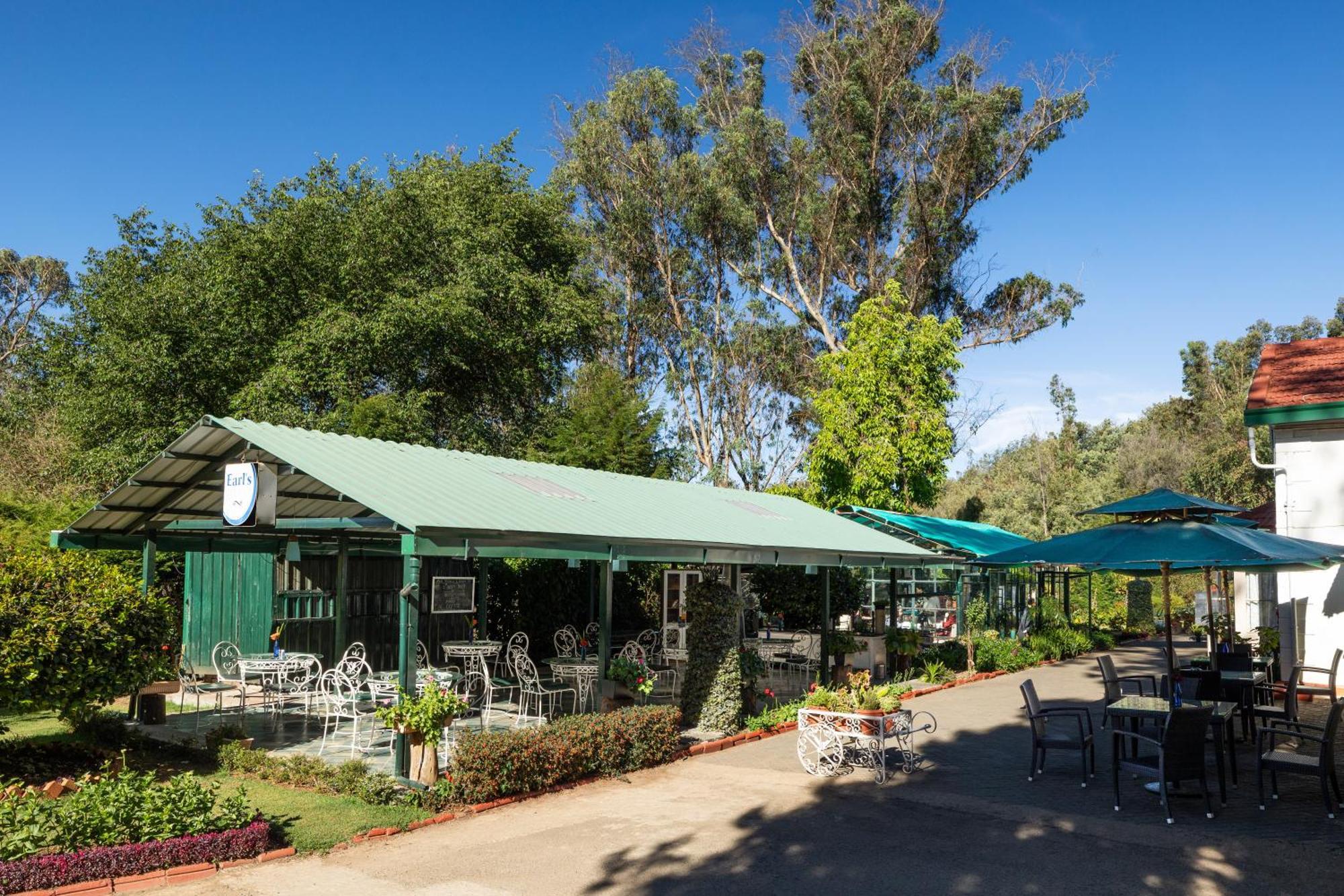King'S Cliff Hotel Ooty Buitenkant foto