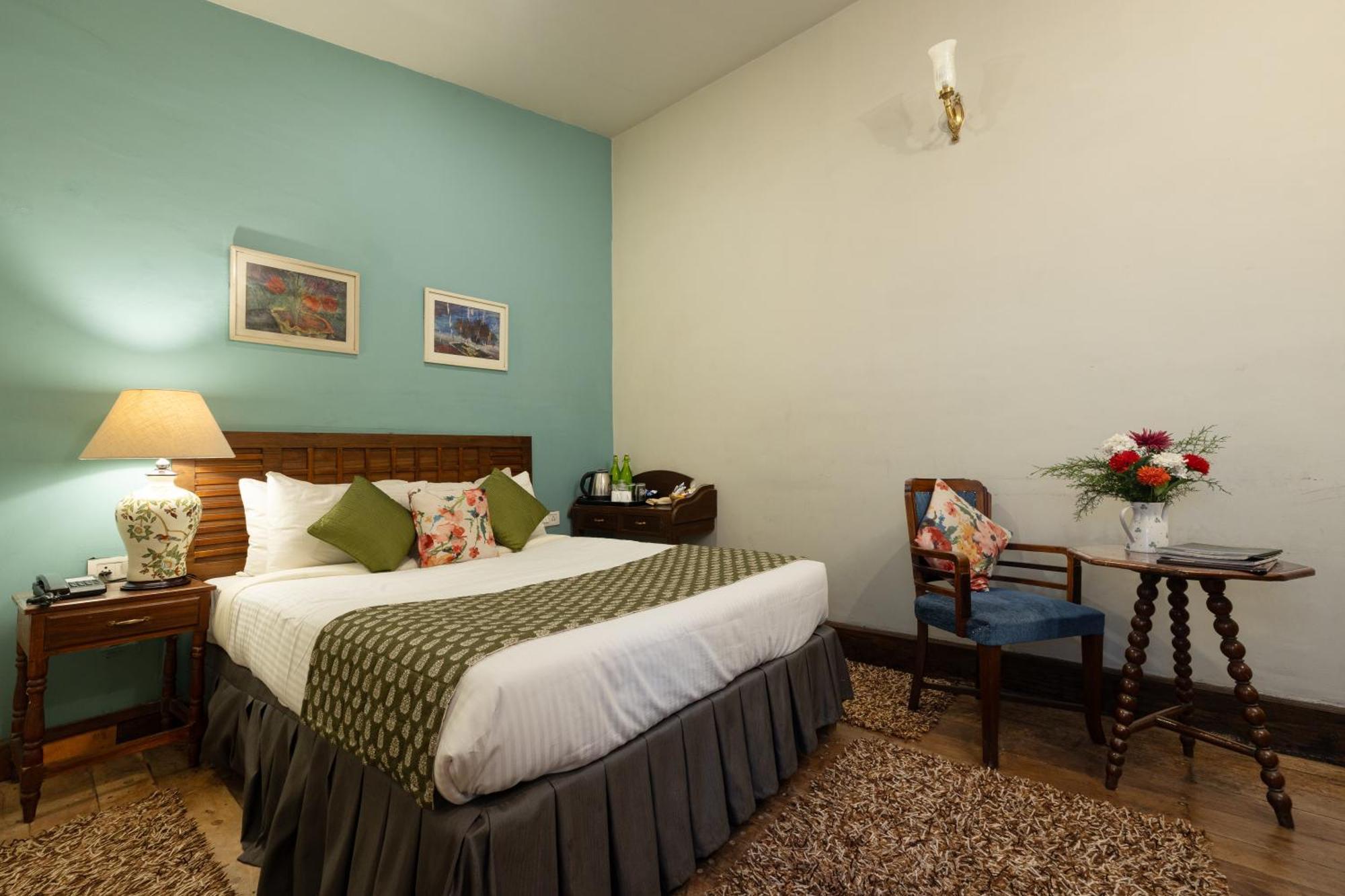 King'S Cliff Hotel Ooty Buitenkant foto
