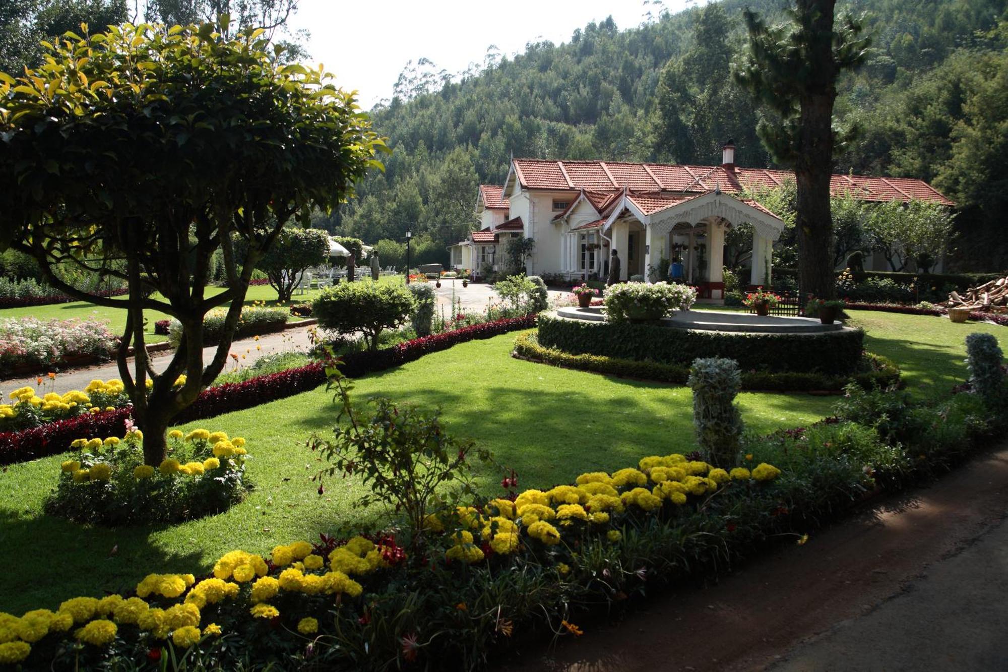 King'S Cliff Hotel Ooty Buitenkant foto