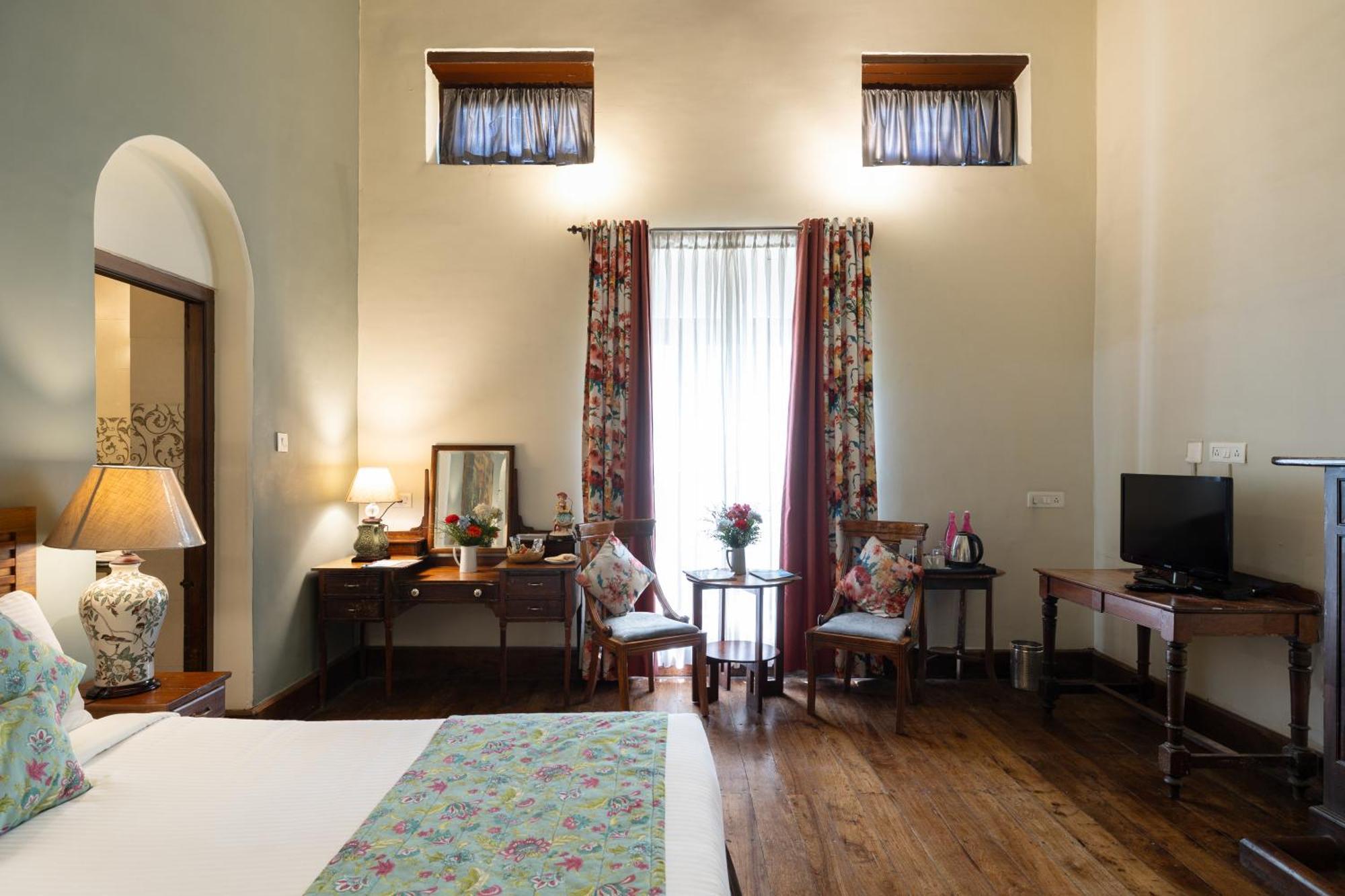 King'S Cliff Hotel Ooty Buitenkant foto