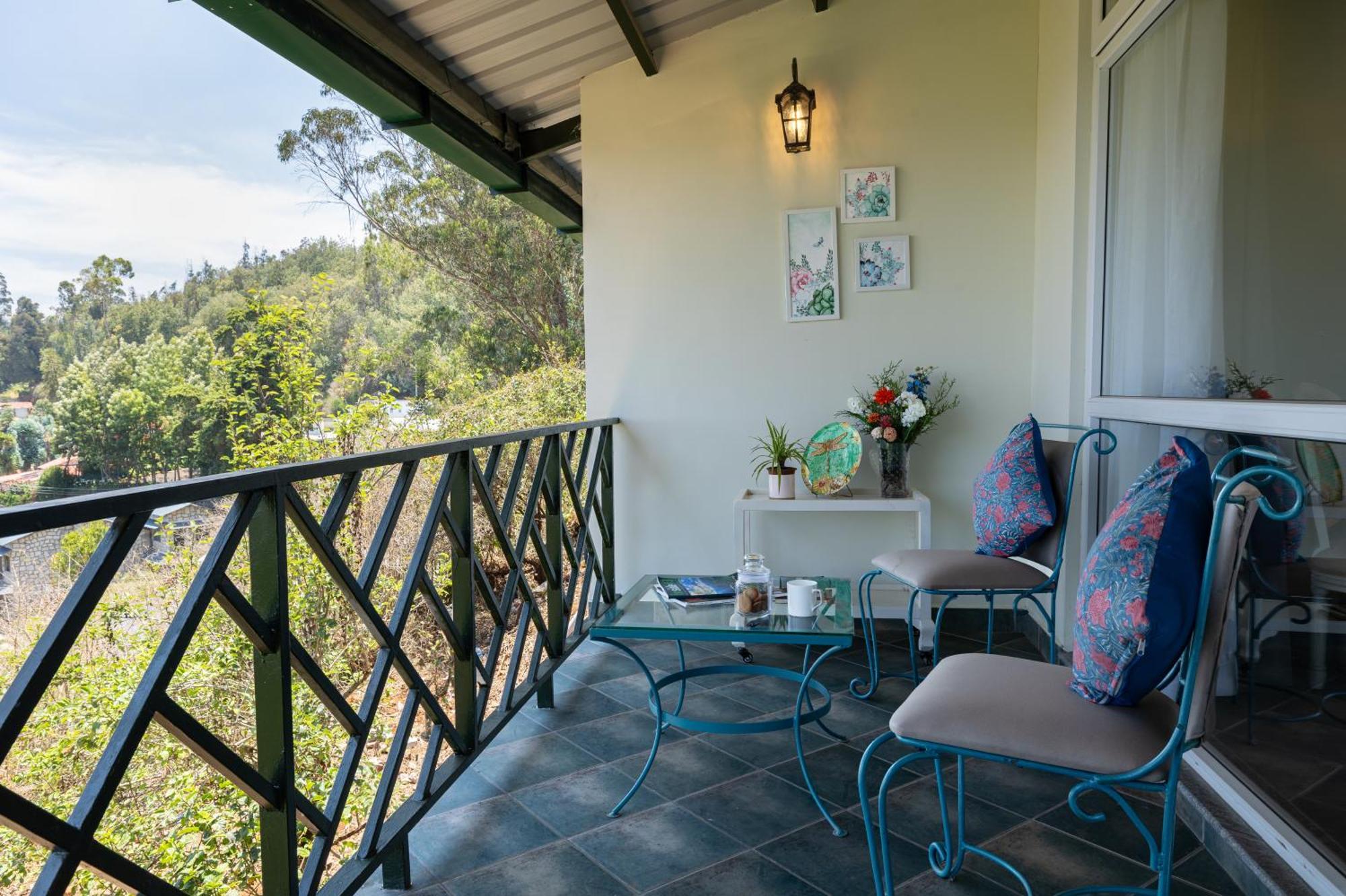 King'S Cliff Hotel Ooty Buitenkant foto