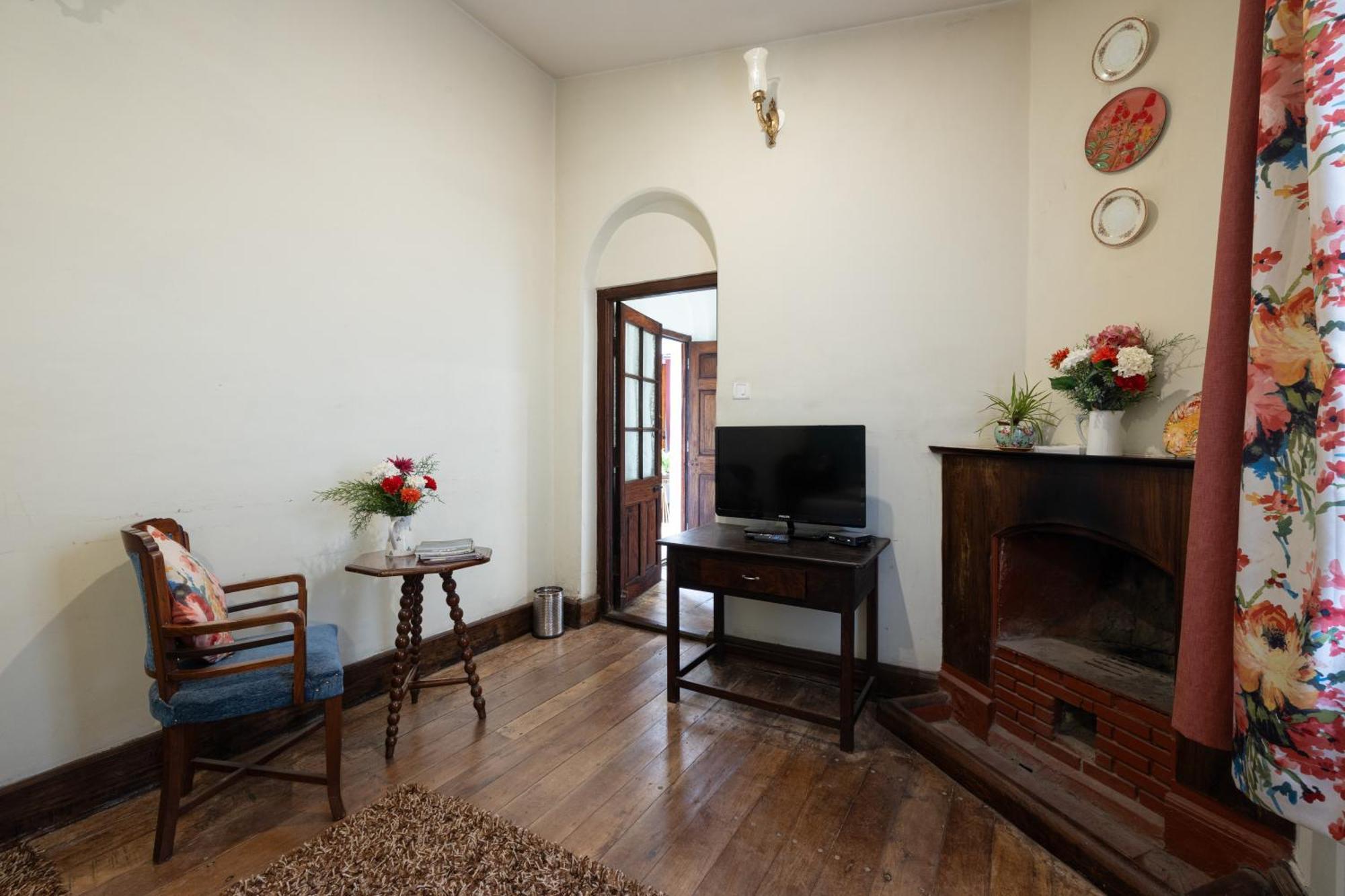 King'S Cliff Hotel Ooty Buitenkant foto