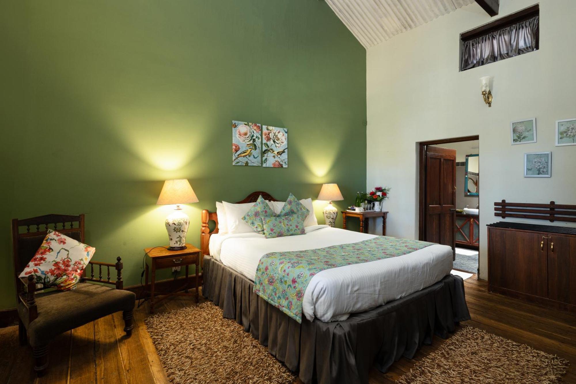 King'S Cliff Hotel Ooty Buitenkant foto