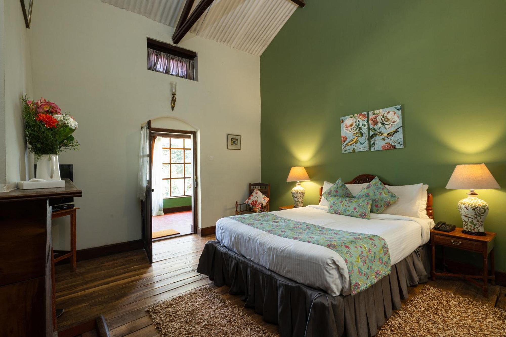 King'S Cliff Hotel Ooty Buitenkant foto
