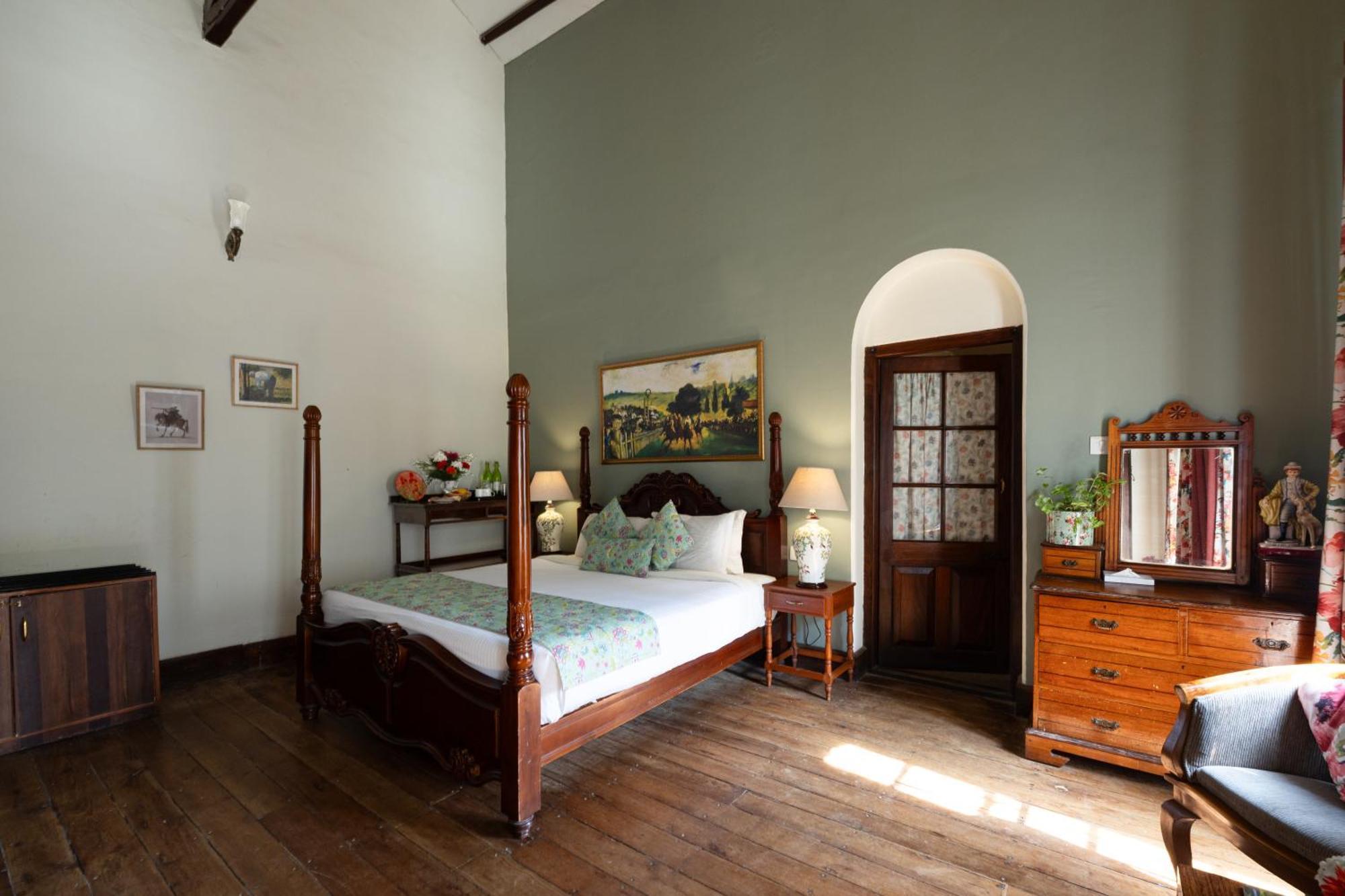 King'S Cliff Hotel Ooty Buitenkant foto