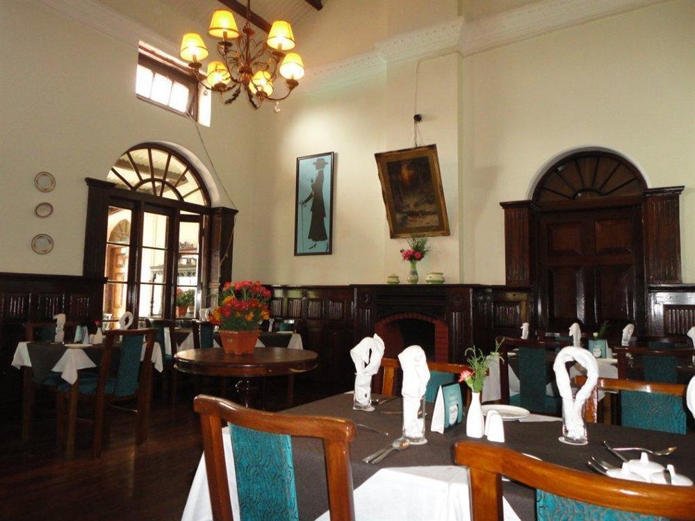 King'S Cliff Hotel Ooty Buitenkant foto